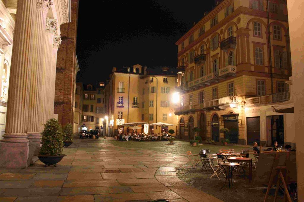토리노 Piazzetta Consolata B&B 외부 사진